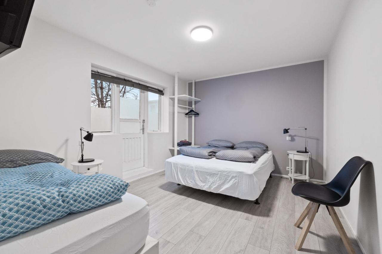 Acco Guesthouse Акурейри Экстерьер фото