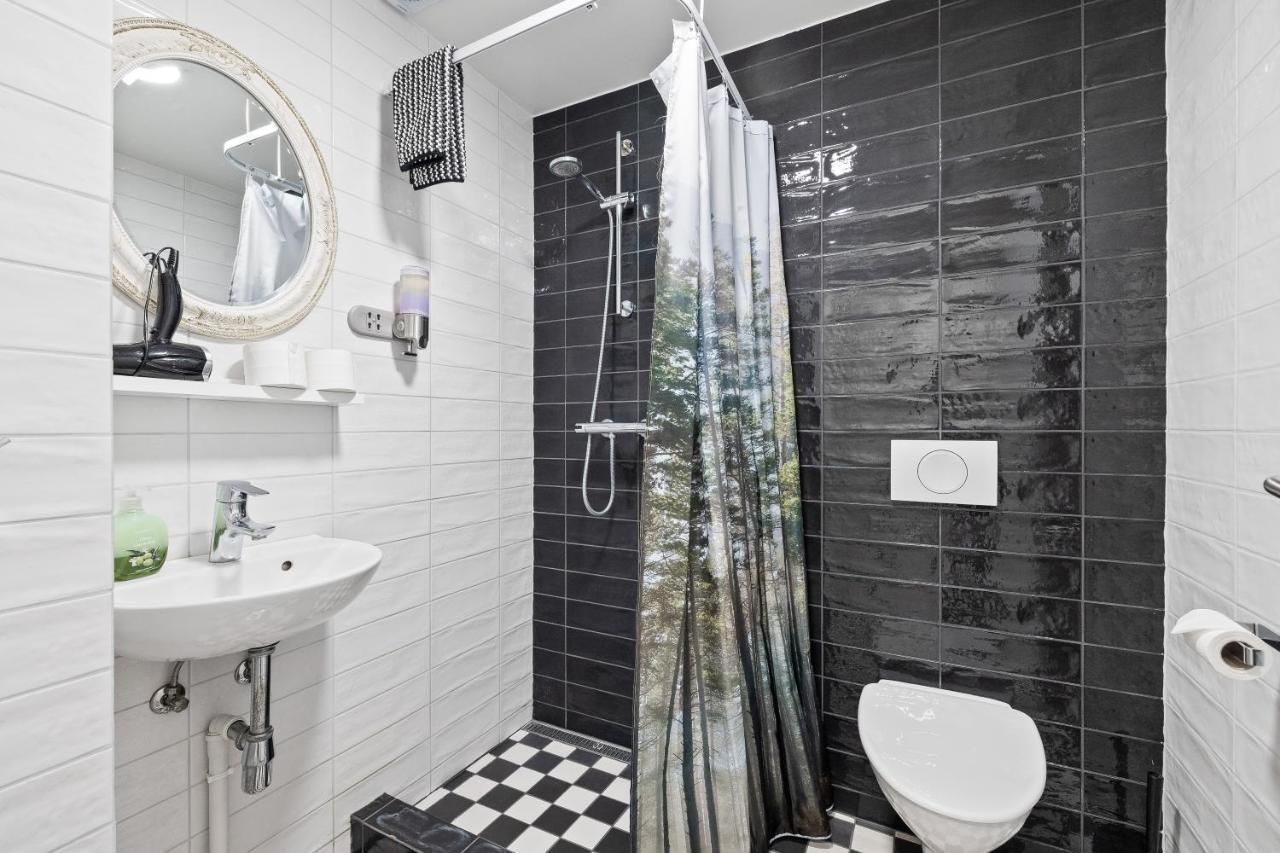 Acco Guesthouse Акурейри Экстерьер фото