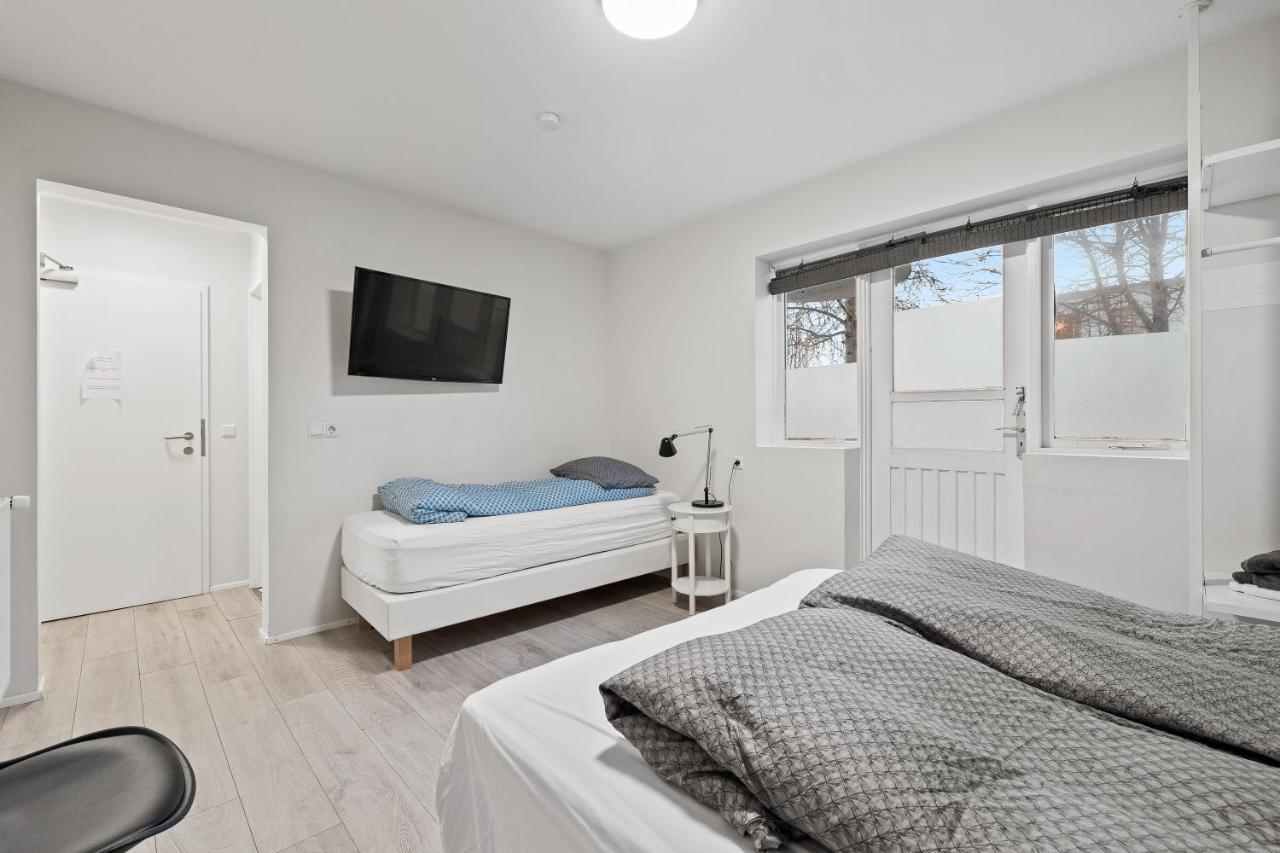 Acco Guesthouse Акурейри Экстерьер фото