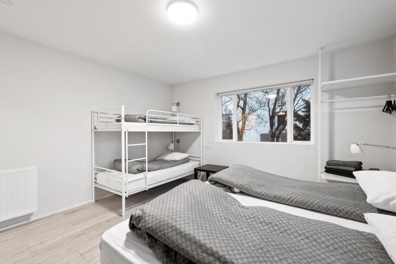 Acco Guesthouse Акурейри Экстерьер фото