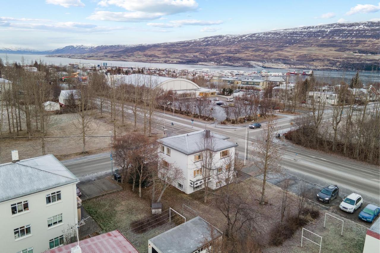 Acco Guesthouse Акурейри Экстерьер фото