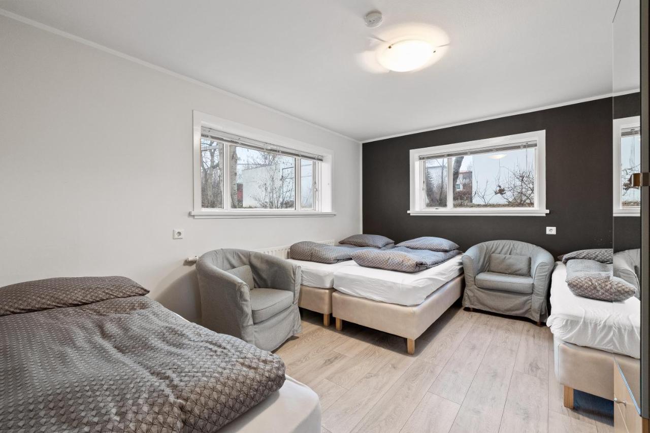 Acco Guesthouse Акурейри Экстерьер фото