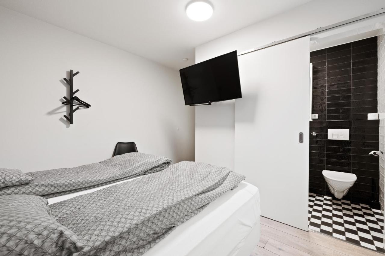 Acco Guesthouse Акурейри Экстерьер фото