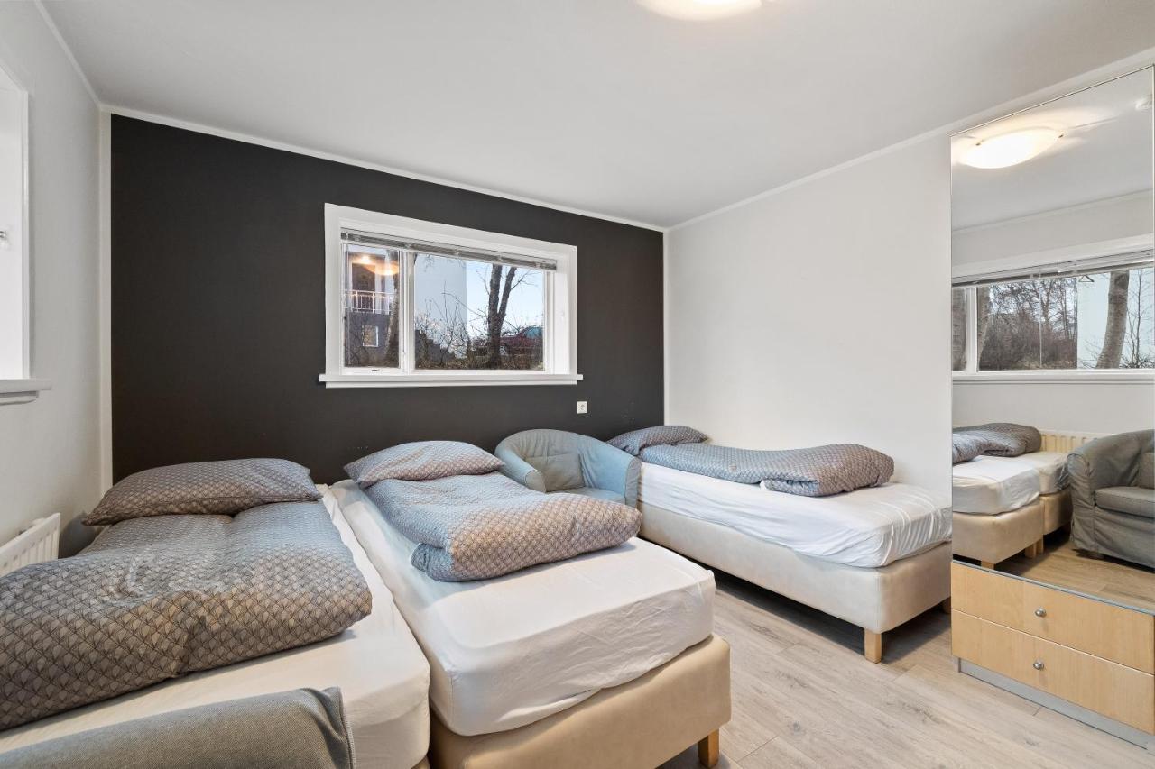 Acco Guesthouse Акурейри Экстерьер фото